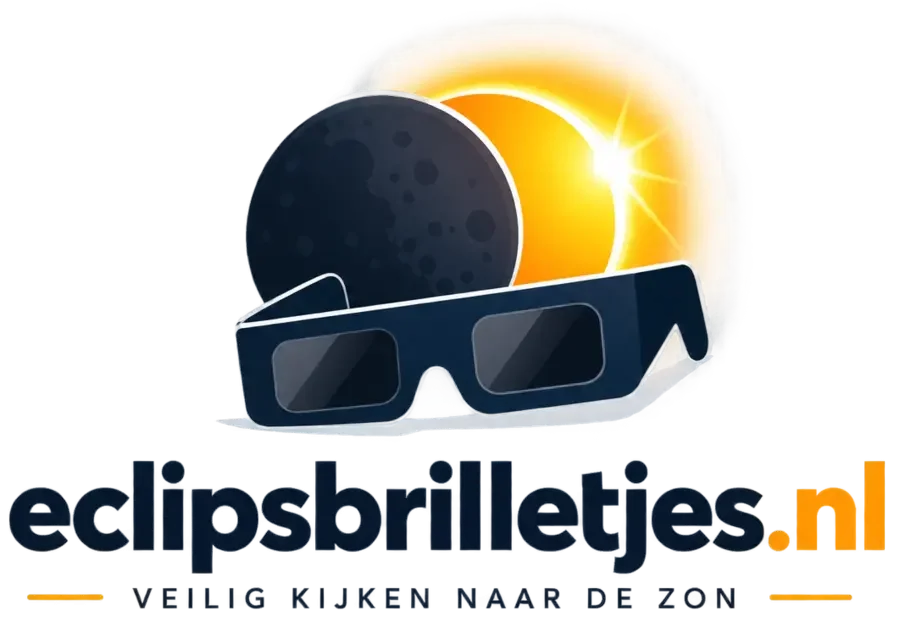 Eclipsbrilletjes.nl, veilig kijken naar de zon