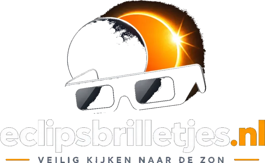 Eclipsbrilletjes.nl, veilig kijken naar de zon